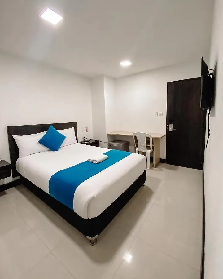 ***  Hotel G Cartagena קולומביה