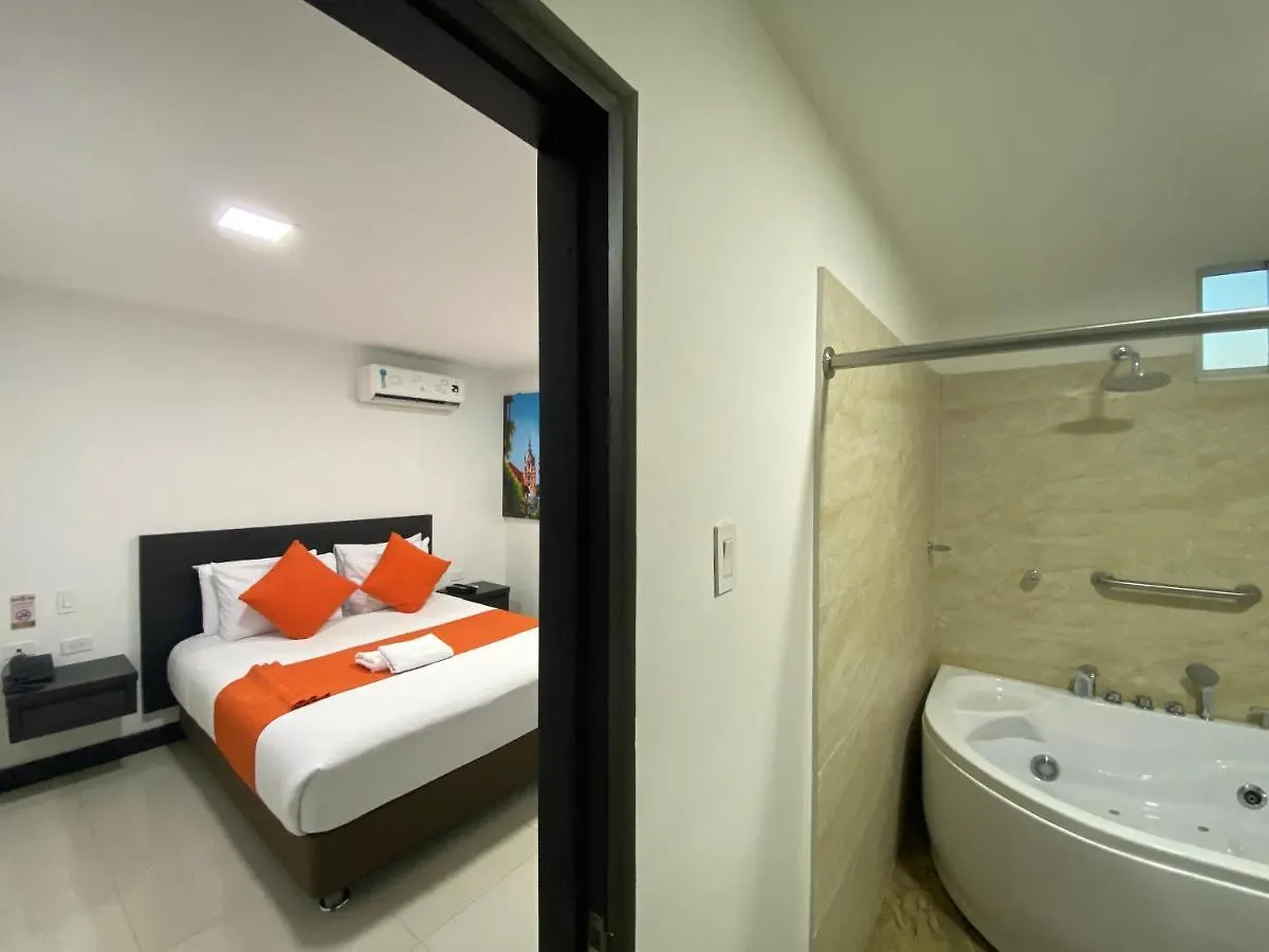 Hotel G Cartagena קולומביה