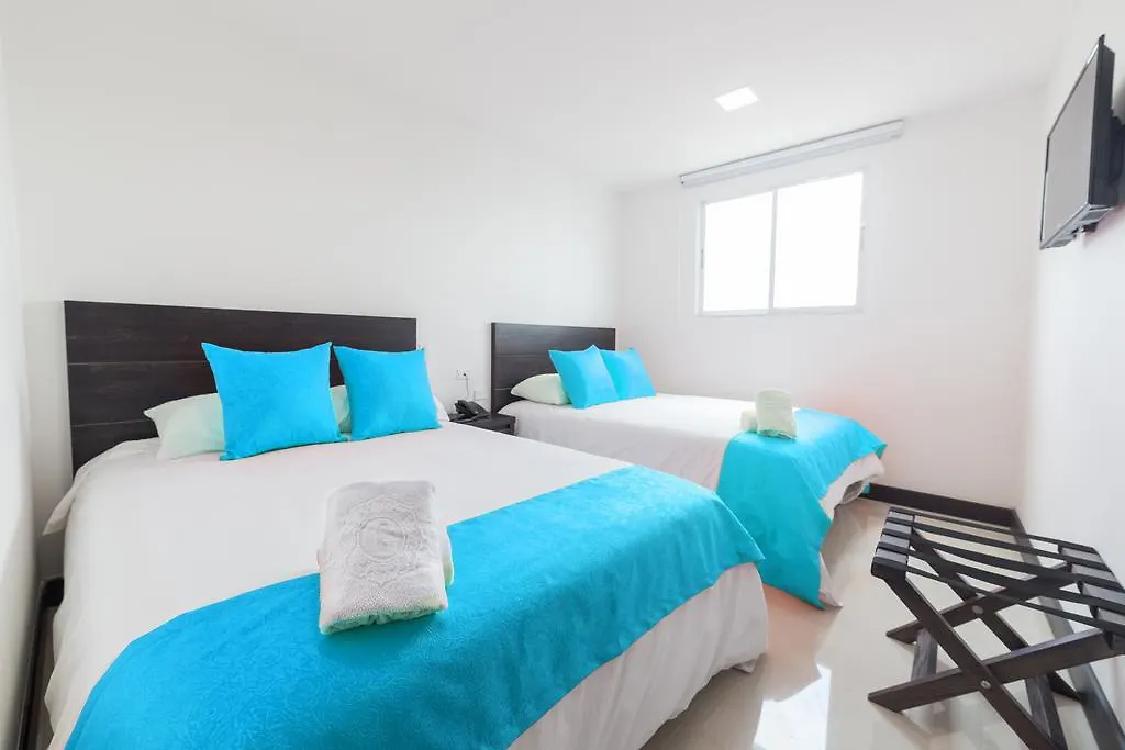 Hotel G Cartagena 3*,  קולומביה
