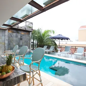 Capellan De Getsemani Otel