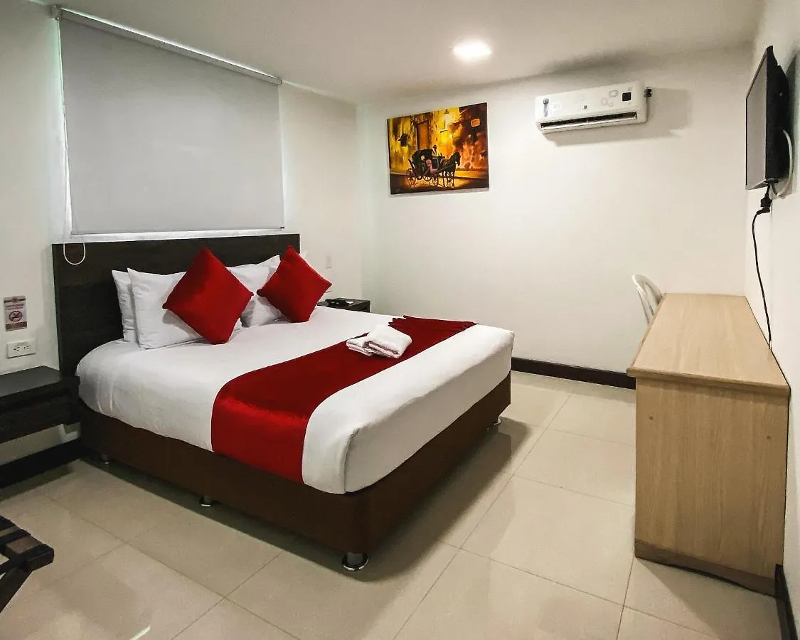 Hotel G Cartagena Colombia